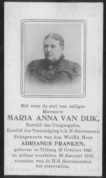 Maria Anna van Dijk